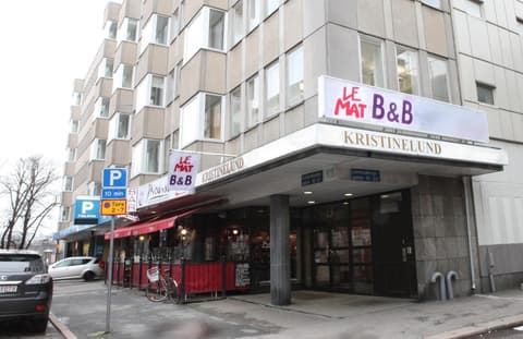 Le Mat B&B, General view