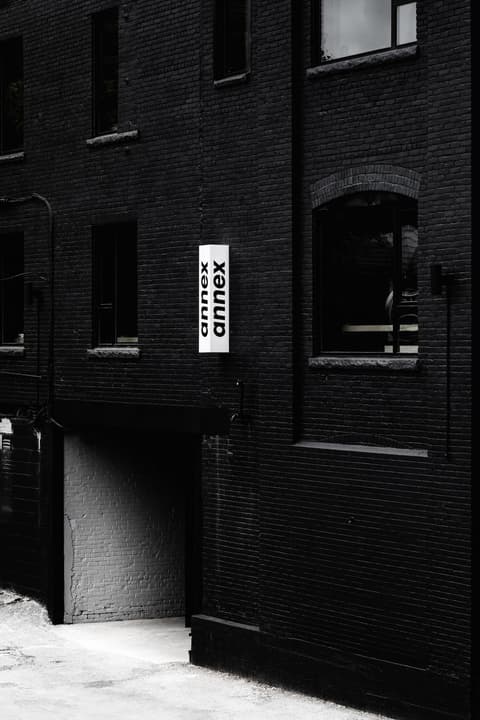 The Annex, General view