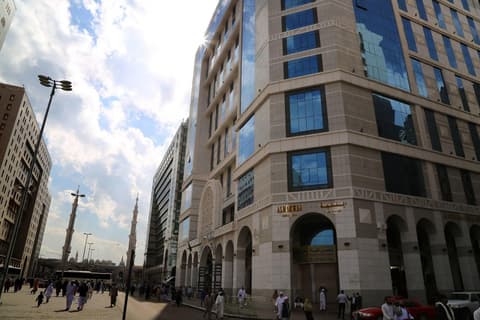 Al Nokhba Royal Inn, General view