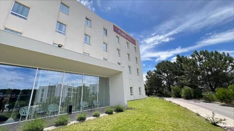 Flag Hotel Caldas da Rainha, General view