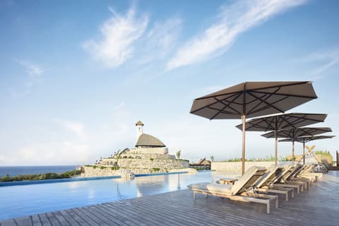 Hotel Xcaret Arte All Inclusive, General view