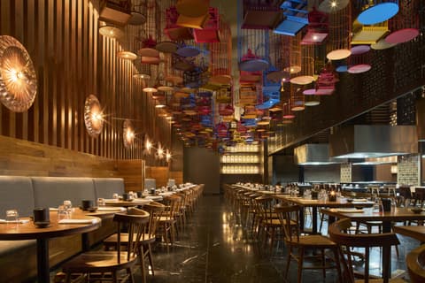 Hotel Xcaret Arte All Inclusive, Restaurant