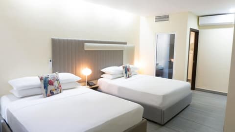 Alkquimia Hotel Lounge And Bar, Room