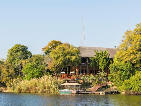 Chobe Marina Lodge, General view
