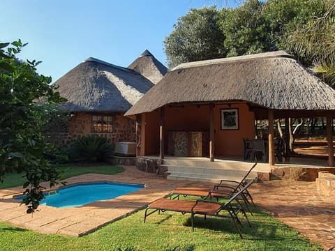 Glen Afric Country Lodge, Room