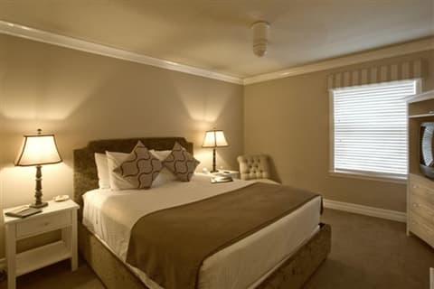 Cannon Beach Hotel, Room