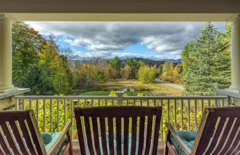 The Inn at Thorn Hill & Spa, General view