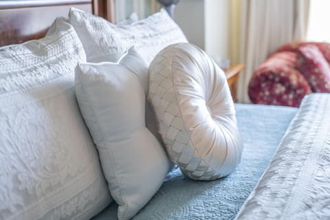 The Inn at Thorn Hill & Spa, Lobby