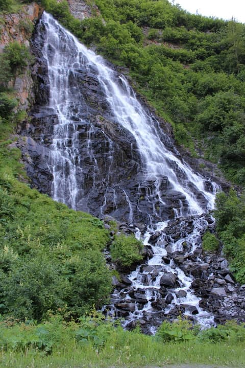 Glacier Hotel, General view
