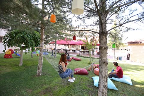 SIGNATURE GARDEN AVANOS HOTEL & SPA, General view