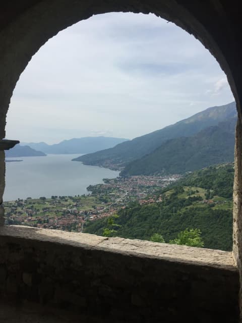 B&B Lake Como Cottage, Room
