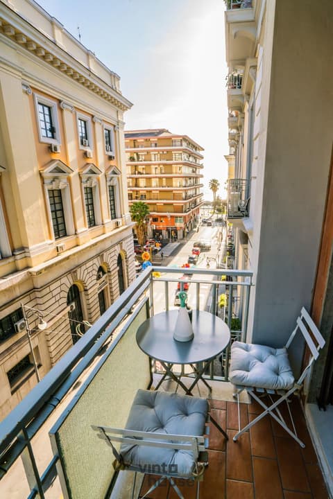 Vinto House Salerno, Room