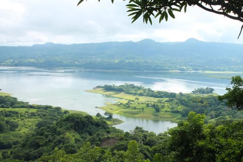 La Posada De Suchitlán, General view