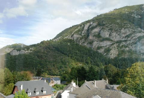 Hotel Les Gentianes, Room