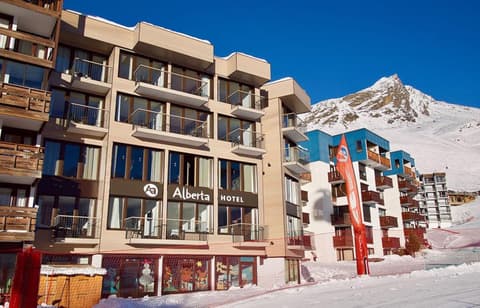 Alberta Hotel & Spa, General view