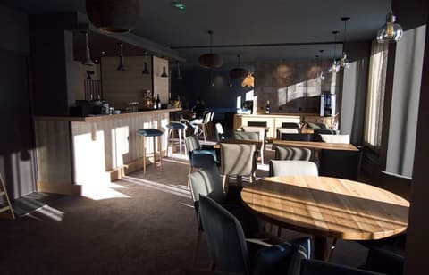 Alberta Hotel & Spa, Restaurant