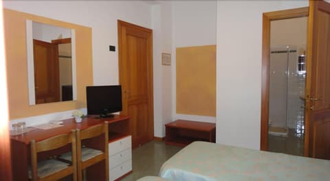 Hotel Ristorante Silvestrino, Room