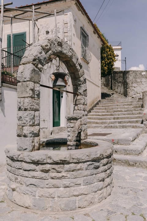 Palazzo Pascal, General view