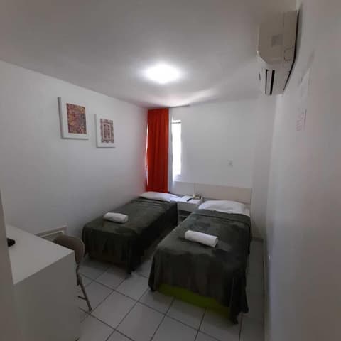 Pousada Mar de Maceió, Room