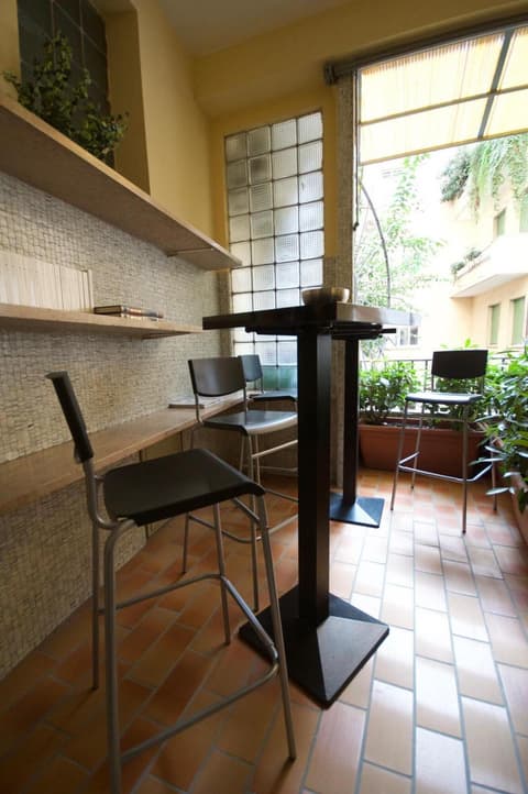 Room Verona Ai Duchi, Lobby