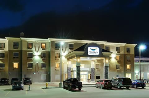 Pomeroy Inn & Suites Prince George, General view
