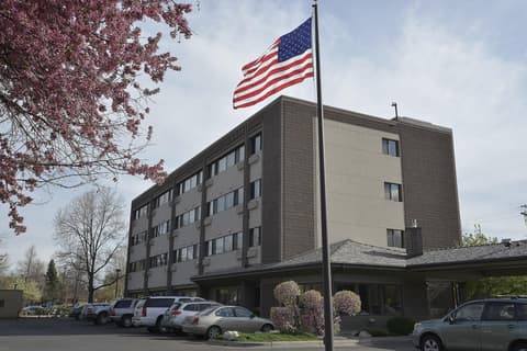 Riversage Billings Inn, General view