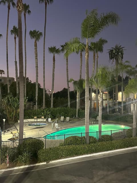 Hotel Palmeras, General view