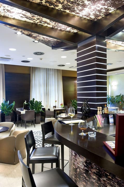 Hotel Dubna Skala, Bar