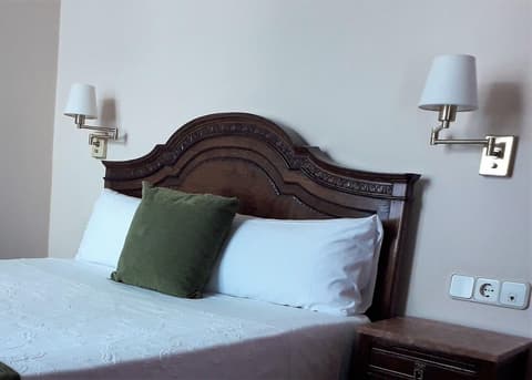 Hotel Noucentista, Room