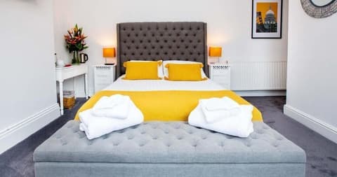 Inn At Cheltenham Parade, Room