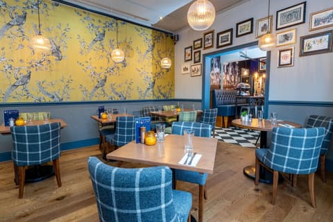 Inn At Cheltenham Parade, Room