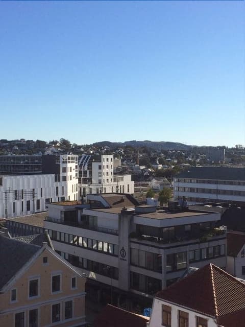 Hotel Sverre, General view