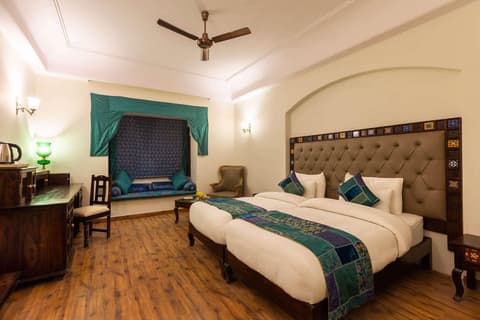 Sairafort Sarovar Portico, Room