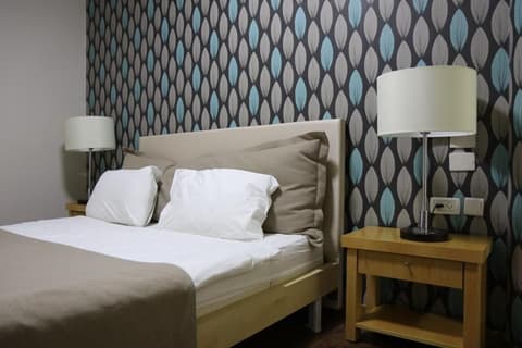 Acco Beach Hotel, Room