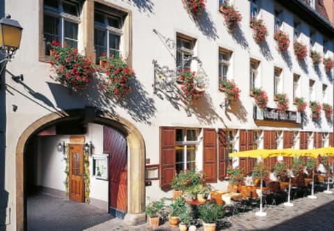 Hotel Gasthof Wilde Rose, General view