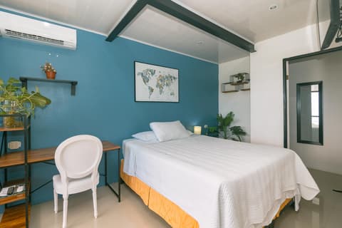 Vista Del Pacifico, Room