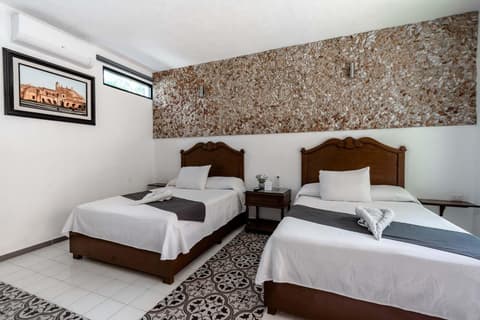 Hotel Colonial Zaci By Guruhotel, Room