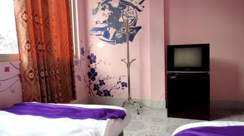 Ha Long Happy Hostel Adults Only, Room