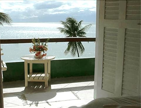 Pousada Farol Do Morro, Room