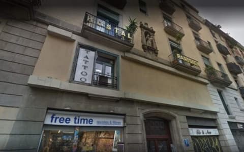 Hostal Parisien, General view