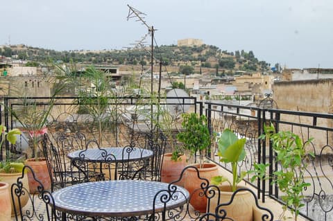 Riad Fes Aicha, General view