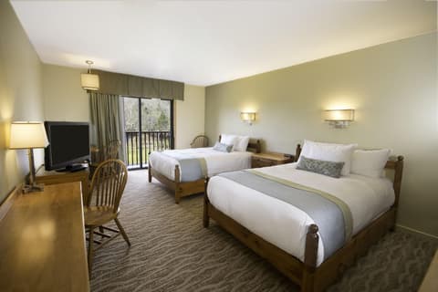 Liscombe Lodge Resort And Conference Centre, Room