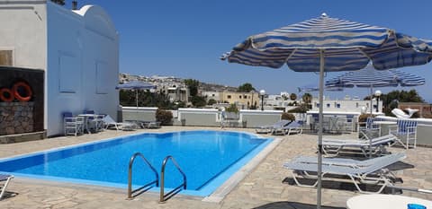 Pension Atlas, General view