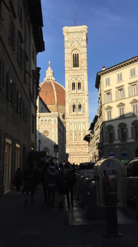 Dei Mori Firenze, General view