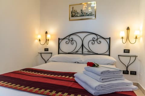 Dei Mori Firenze, Room