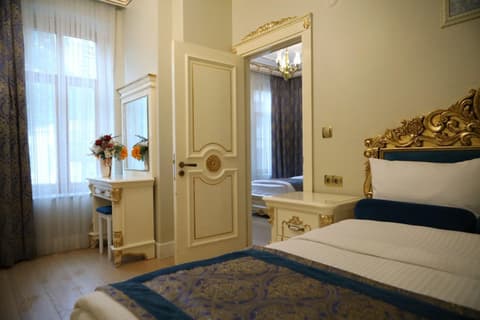 Istasyon Hotel, General view