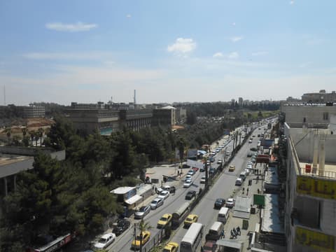 Seven Days Hotel, General view