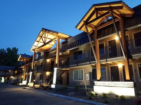 The Hotel Y, General view