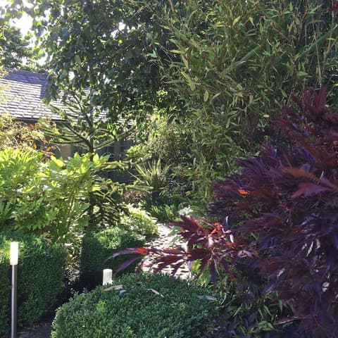 Hemples Lodge, General view