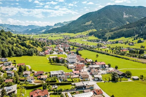 COOEE alpin Hotel Kitzbüheler Alpen, General view